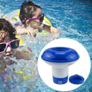 Chlorine Bromine Tablet Floating Dispenser Floater Spa Hot tub Swimming Po hot.