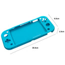 For Switch Lite Protective Case Silicone Game Console Soft Anti Slip Cover