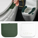Bathroom Cleaning Handle Hogar Toilet Seat Holder Seat Cover Lifter Handle