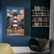 Lighthouse Oil Paint By Numbers Kits DIY Hand Painted Picture for Adults Child