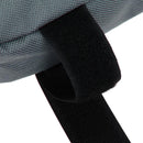 Triangle Cycling Bike Bicycle Front Tube Frame Pouch Bag(Gray) A