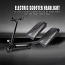 2pcs E-scooter Warning Taillight Electric Scooter Turn Signal Light for Kug