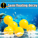 Corn Carp Fishing Lure Soft Bait Semi Floating Lures Tackle Fishing Accessories