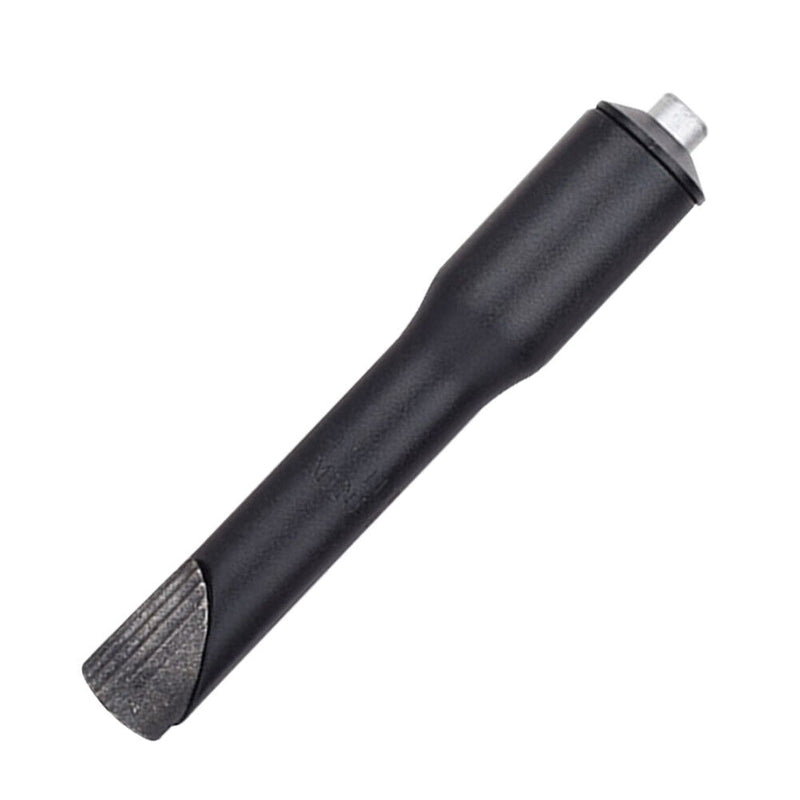 Bicycle Fork Stem Riser Rise Extender Handlebar Stem Adaptor (Black 22.2mm)