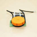 High Power 250V 12A Angle Grinder Switch Speed Controller Knob Switches Newly