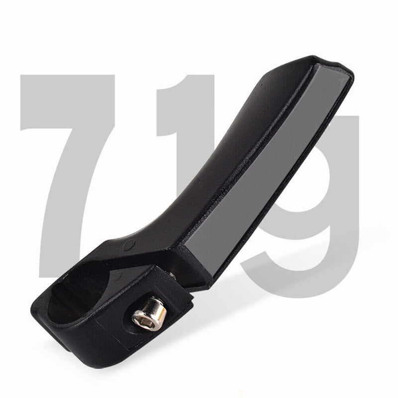 1 Pair Universal 22.2mm Deputy Handle Bar Ends MTB Mountain Bike Handlebar
