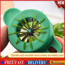 Onion Slicer Shredder Plum Blossom Vegetable Chopper Tool Kitchen Accessories