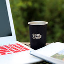 4pcs/lot 350ml Outdoor Camping Tableware Travel Cups Set Stainless Steel