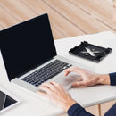 2.5 inch SSD HDD to 3.5 inch Mounting Fan Adapter Bracket Dock Hard Drive Holder
