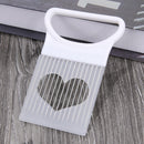 Onion Holder For Slicing Vegetable Slicer Stainless Steel Kitchen Gadget