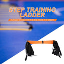 6/7/8/9/12/14 Rung Nylon Straps Training Ladders Sports Staircase Equipment