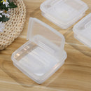 Vegetable Storage Box Cheese Slice Storage Box Fresh-keeping Organizer Case