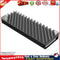 M.2 2280 SSD Hard Disk Aluminum Heat Sink with Thermal Pad for Desktop PC Newly