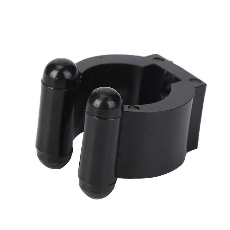 30pcs Fishing Rod Storage Clips Portable Club Pole Rack Clamps Holder (L)