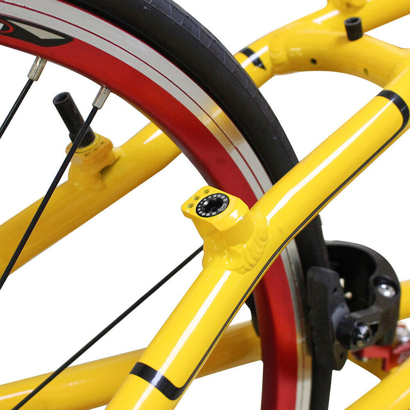 MUQZI 4pcs M10x1.25mm Mountain Bicycle Stem Fixing Bolt Screws Cycling Bike P