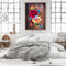 5D Diamond Painting Kit DIY flower Full Round Drill Crafts Home Art