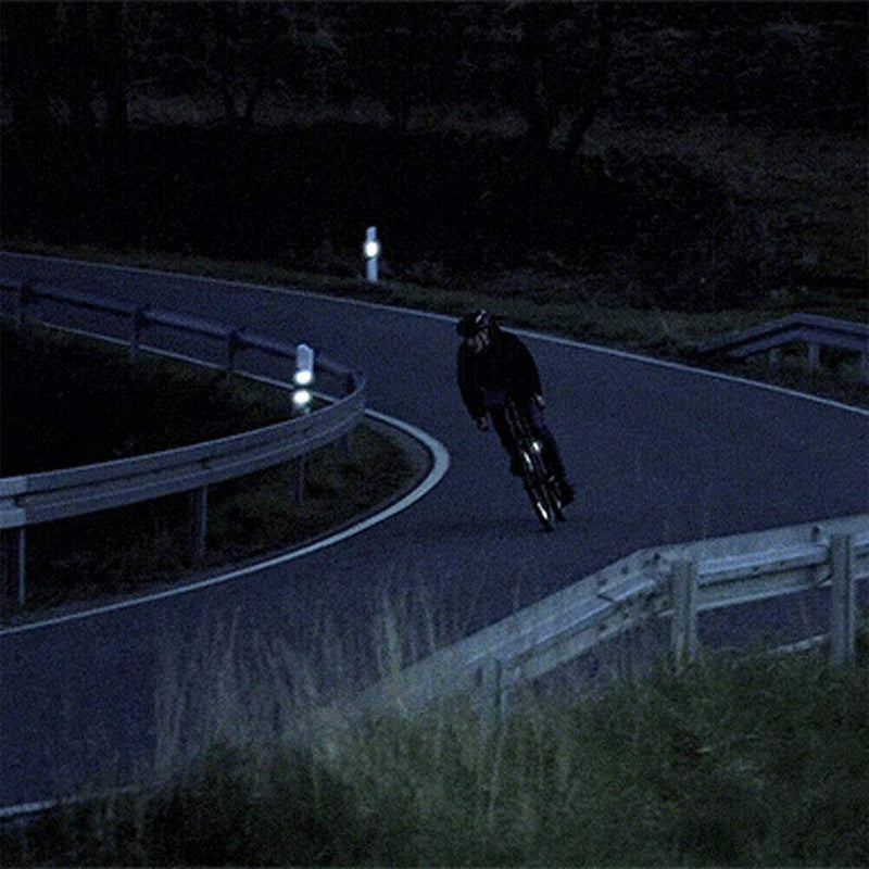 Bicycle Warning Reflector MTB Road Bike Cycing Wheel Rim Spoke Reflective Lam