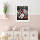 5D Full Round Drill Diamond Painting Gnome Mosaic Kits Wall Artwork Craft