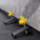 Construction Tools System Leveler Plastic Adjuster Locator Spacers Tile Leveler