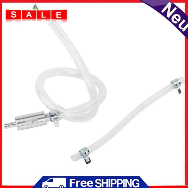 Motorcycle Car Hydraulic Clutch Brake Bleeder One Way Valve Pants Bleeding Tool