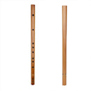 Bamboo Dizi Flute Professional Woodwind Chinese Musical Instrument C D E F G Key