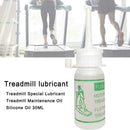 Oil Running Machine Silicone Oil 30ml Treadmill Belt Lubricant Lubricating
