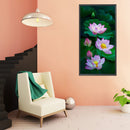 5D Diamond Painting Kit Blooming Lotus Full Round Drill DIY Craft Mosaic Picture