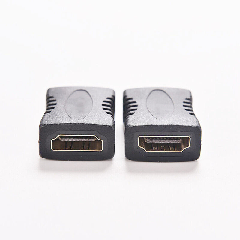 Extender Converter Adapter Female To Female HDTV 1080P Coupler HDMI Connector