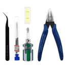 Accessories Professional Metal Repair Kit Maintenance Cleaning Tool Kit Toolset