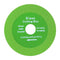 #A 100mm Chamfering Cutting Blade Ultra-thin Diamond Brazing Grinding Disc for J