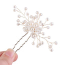 Wedding Crystal Accessories Women Hairpins Headwear Headpieces Hair Clips