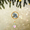 Bird Owl Butterfly Prism Pendant DIY Diamond Painting Window Car Crystal Hanging