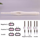 Private Early Pregnancy Urine Midstream Test Strip Pregnancy Rapid Test Newly