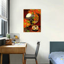 5D Diamond Painting DIY Fantasy Lantern Full Round Drill Picture (NH1469) Newly