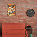 20x30cm Retro Metal Tin Sign Character Bar Room Wall Pendant Plaques (1) Newly