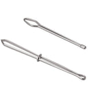 Accessories Cited clips Stainless Steel  Wear Elastic Belt Wearing Rope tool