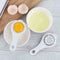 Kitchen White Egg Yolk Separator Tool Easy Cooking Tool Gadget X4Z2 Sieve B0I9