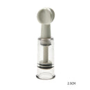 Rotating Handle Vacuum Suction Cupping Family Therapy Cupping Cups (2.5cm) Newly