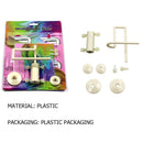 Sewing Thread Spool Adapter Stand Holder Embroidery Machine Tool Home Suppl