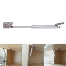 Cabinet Door Lift Pneumatic Support Hydraulic Gas Spring Stay Hold White