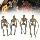 Lifelike Plastic Simulation Human Skeleton Decor Halloween P Haunted House B1C5
