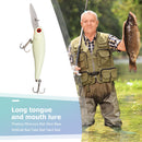 9cm 7g Fishing Lure Swimbaits Floating Hard Bait Minnow Bass Crankbait Tools