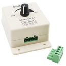 Strip Single Color Dimmer Knob Dimmer Switch DC 12V 24V 8A Manual Adjustable