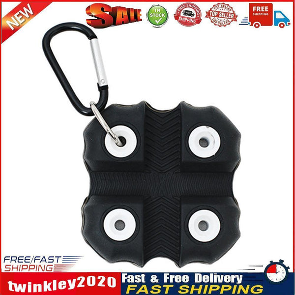 Hand Saver Arrow Puller Quick Release Clip for Target Bow Archery (Black) Newly