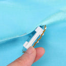 3pcs DIY Full Drill Diamond Brooches Flower Women Badge Pin Jewelry Accessories