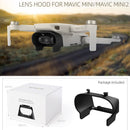 Drone Sunshade Plastic Lens Cover Lens Hood For DJI Mavic Mini /Mini 2/Mini SE