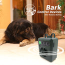 Waterproof Ultrasonic Silencer Anti Noise Dog Repeller 10m for Outdoor Indoor
