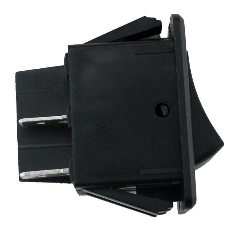 12V 35A 4 Pin Fog Light Rocker Switch with LED for Car Truck Boat Dashboard