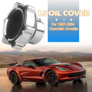 LSX LS1 LS6 LS2 LS3 LS4 Ticket Aluminum Oil Filler Cap for Chevy Camaro Corvette