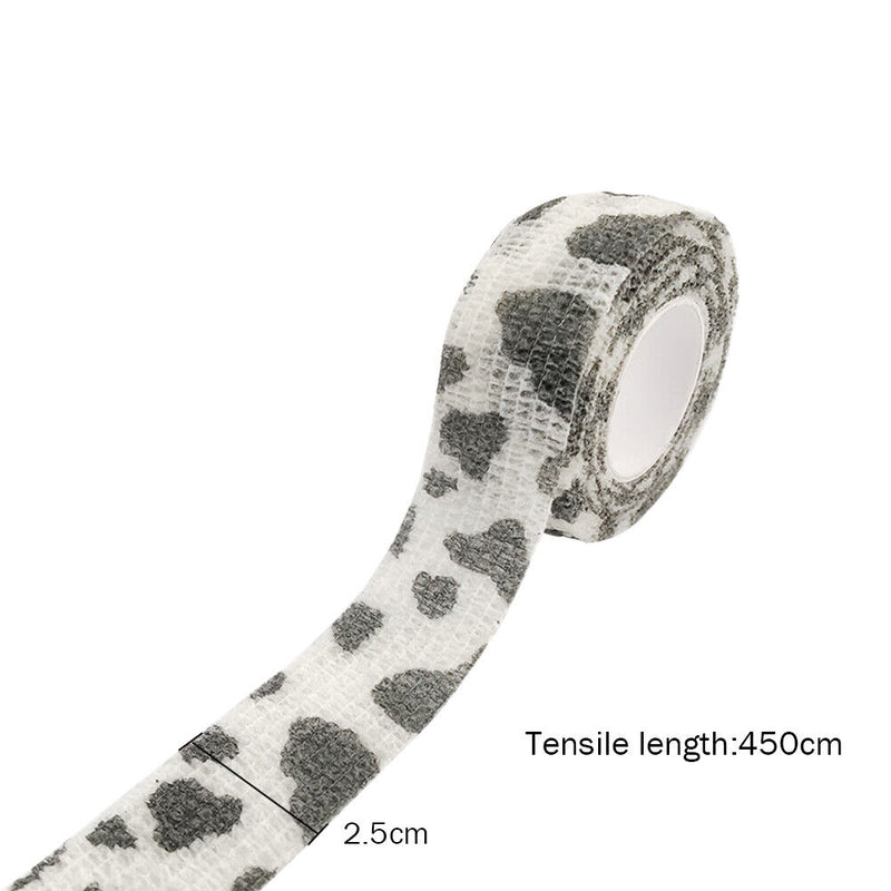 Self Adhesive Wrap Elastic Bandage Finger Protector Non-woven Fabric Finger T